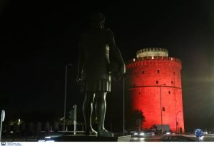 Read more about the article ΜΙΑ  ΚΟΚΚΙΝΗ  ΠΛΑΤΕΙΑ