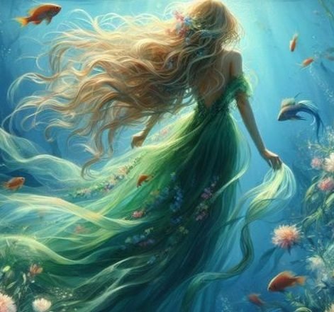 Read more about the article ~Η ιστορία μιας Νεράιδας~
