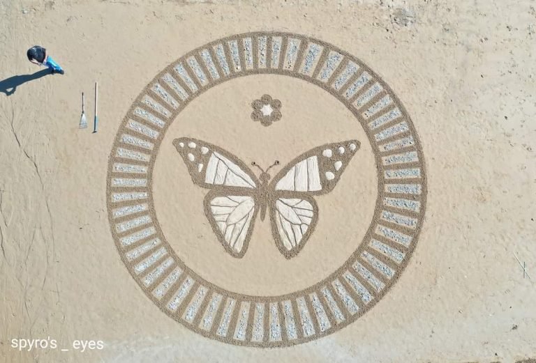 Read more about the article Η ΠΕΤΑΛΟΥΔΑ – ΨΥΧΗ