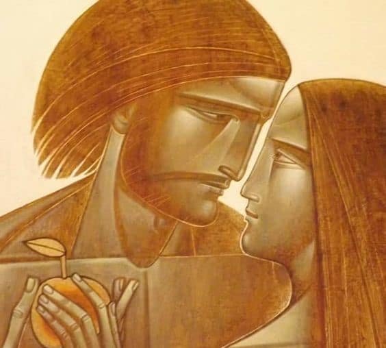 Read more about the article Ποίηση – Θανάσιμες αμφιβολίες –