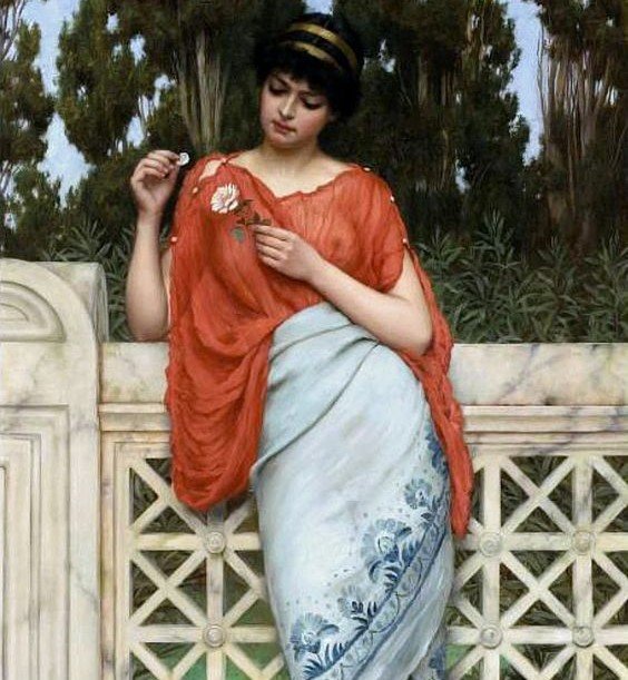 Read more about the article Ποίηση – Ε λ έ ν η ΙΙ –