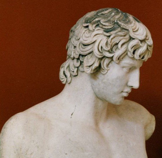 Read more about the article Απόσπασμα βιβλίου – Ο Αντίνοος –