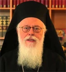 Read more about the article Άρθρο – ΑΝΑΣΤΑΣΙΟΣ * ΑΡΧΙΕΠΙΣΚΟΠΟΣ ΤΙΡΑΝΩΝ, ΔΥΡΡΑΧΙΟΥ ΚΑΙ ΠΑΣΗΣ ΑΛΒΑΝΙΑΣ