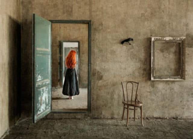 Read more about the article Μοντέρνα ποίηση – Οι Πόρτες της ζωής –