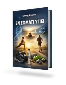 Read more about the article ΝΕΟ ΒΙΒΛΙΟ – ” ΕΝ ΣΩΜΑΤΙ ΥΓΙΕΙ “