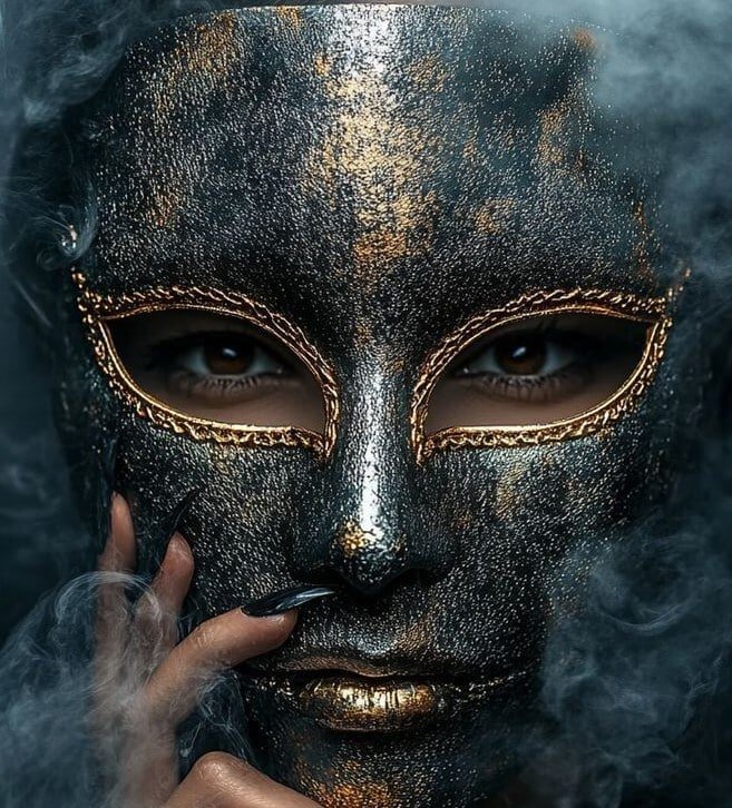 Read more about the article Σκέψεις – Η Μάσκα της Μάνας –