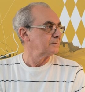 Read more about the article Η Άποψη του Ποιητή * Παναγιώτη Κουμουνδούρου