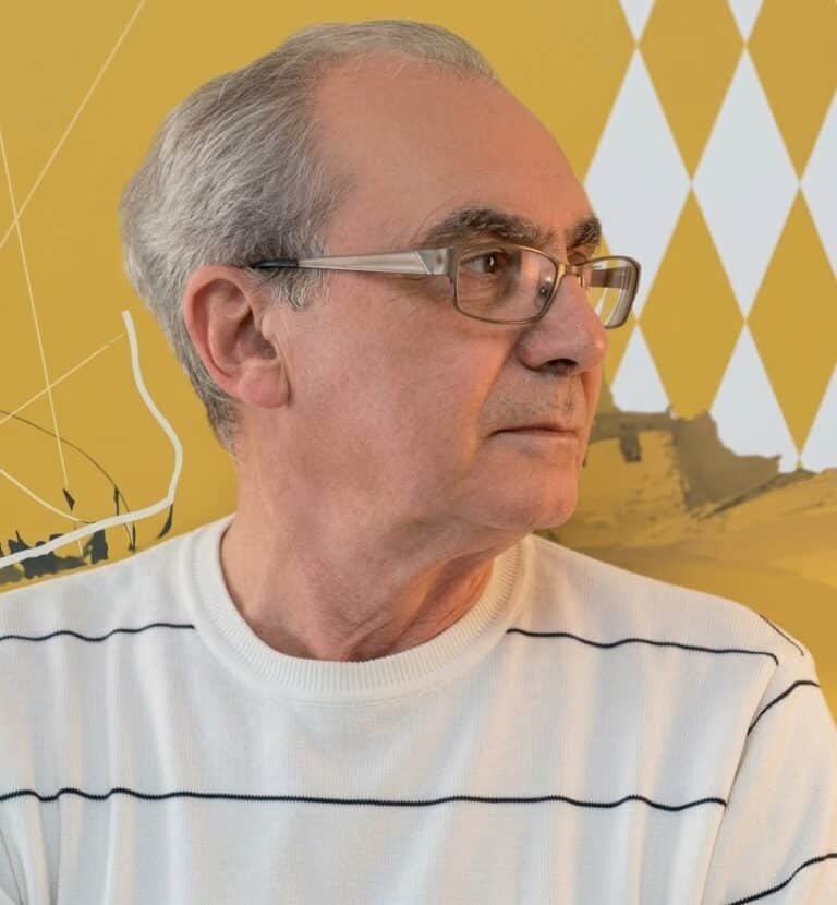Read more about the article Η Άποψη του Ποιητή * Παναγιώτη Κουμουνδούρου