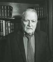 Φωτογραφία πορτρέτο του ιδρυτή των εκδόσεων Γλαύκα